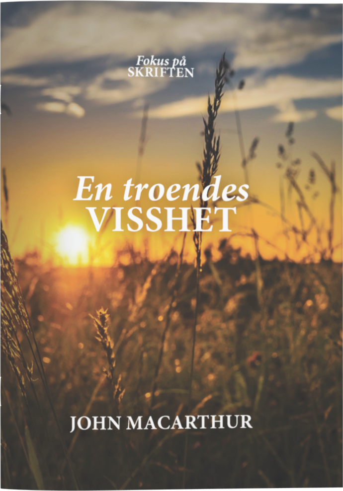 En troendes visshet