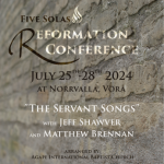 Five Solas Reformation Conference